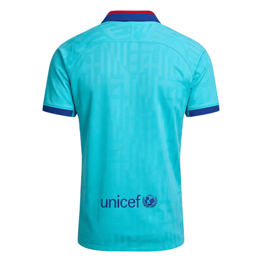 Barcelona Retro Tredjebanetrøje 2019/20