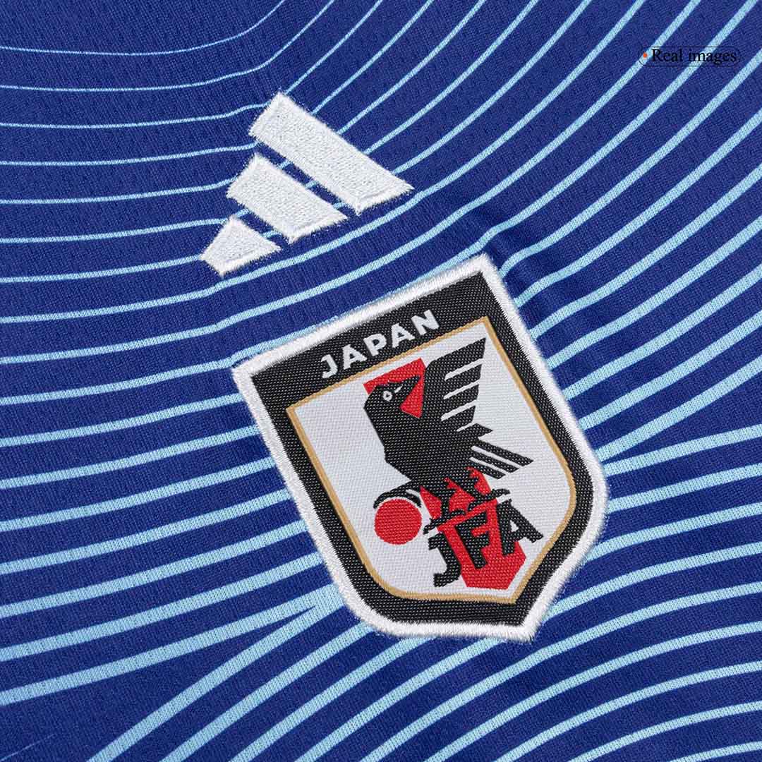 Japan World Cup Hjemmesæt Børn 2026