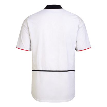 Manchester United Retro Udebanebanetrøje 2002/03