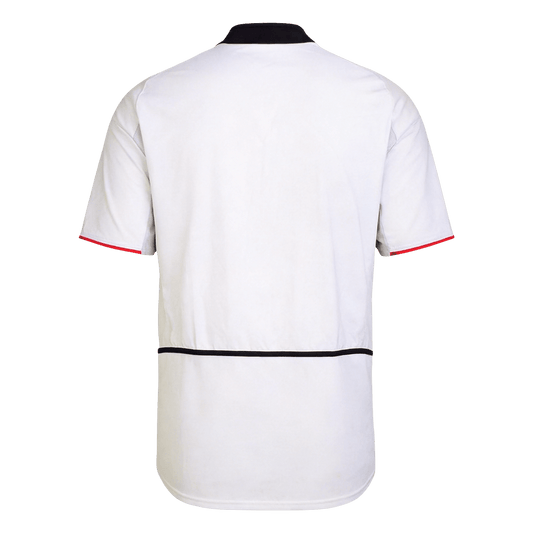 Manchester United Retro Udebanebanetrøje 2002/03