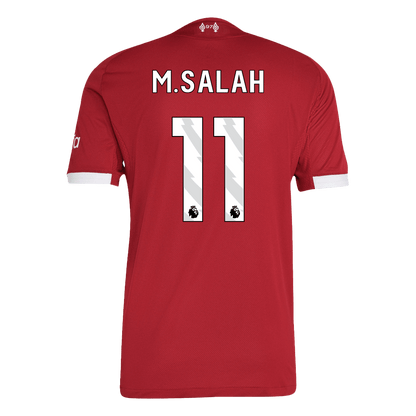 Liverpool Hjemmebanetrøje Spillerversion 2025/26 M.SALAH #11