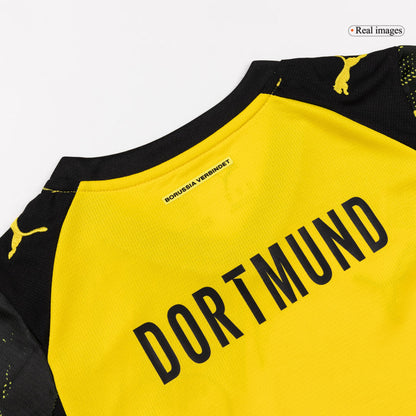 Borussia Dortmund Hjemmebanesæt Børn 3-dele 2025/26