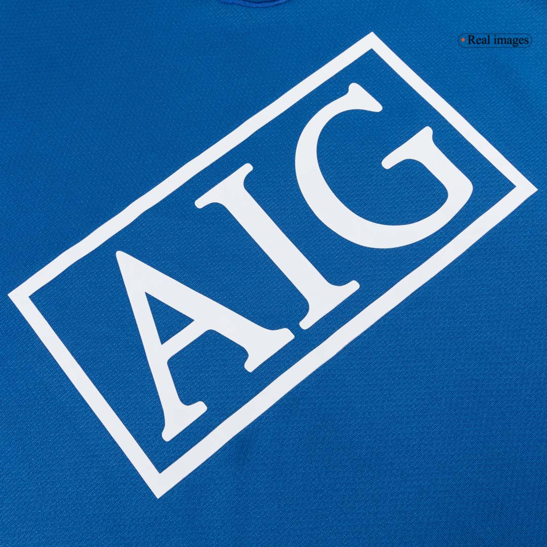Manchester United Retro Tredjebanetrøje 2008/09