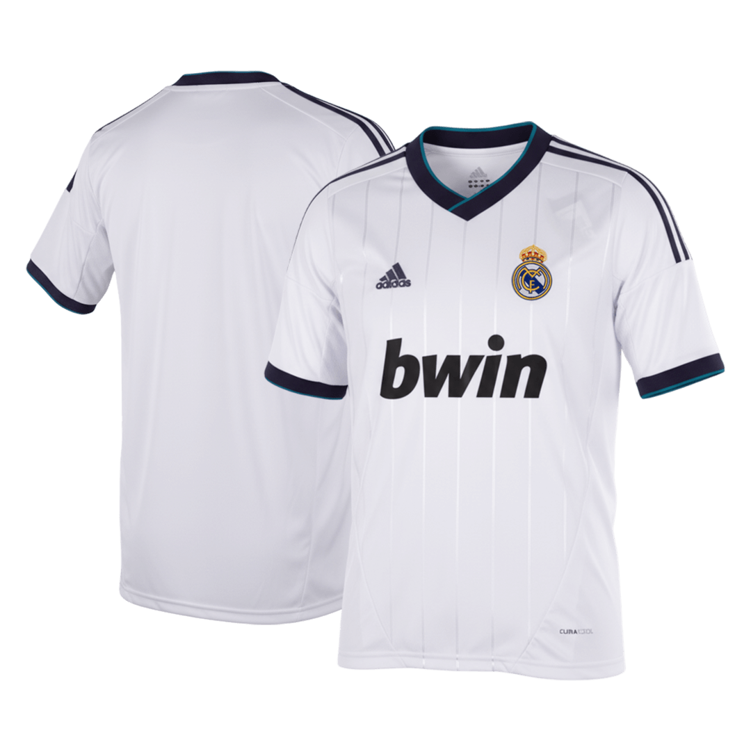 Real Madrid Retro Hjemmebanetrøje 2012/13