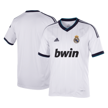 Real Madrid Retro Hjemmebanetrøje 2012/13