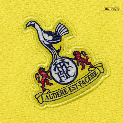 Tottenham Hotspur Tredjesæt Børn 2025/26