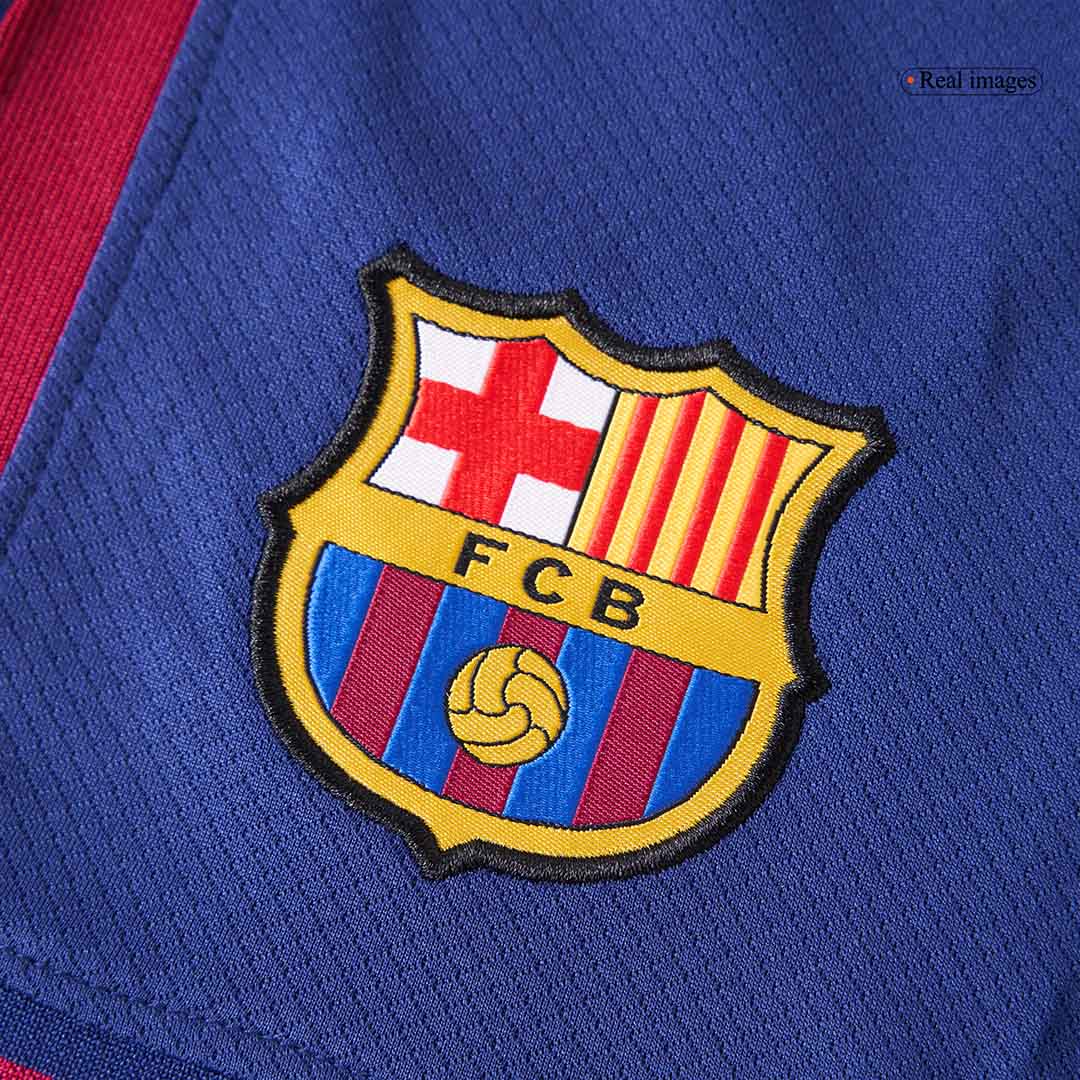 Barcelona Hjemmebanesæt 2025/26