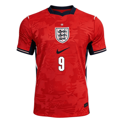 England World Cup Udebanetrøje 2026 KANE #9