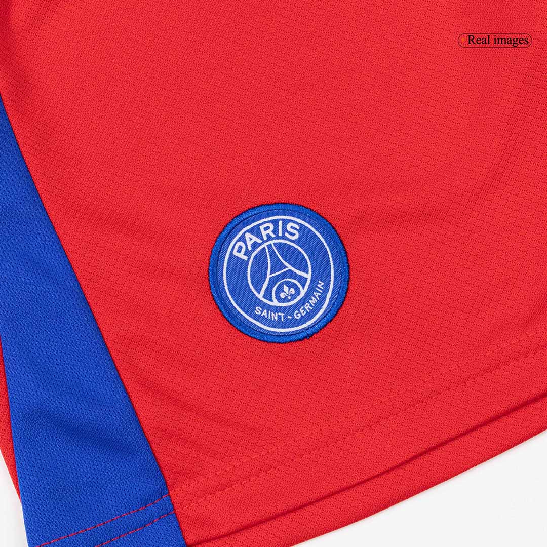 PSG Tredjebanesæt Børn 3-dele 2025/26