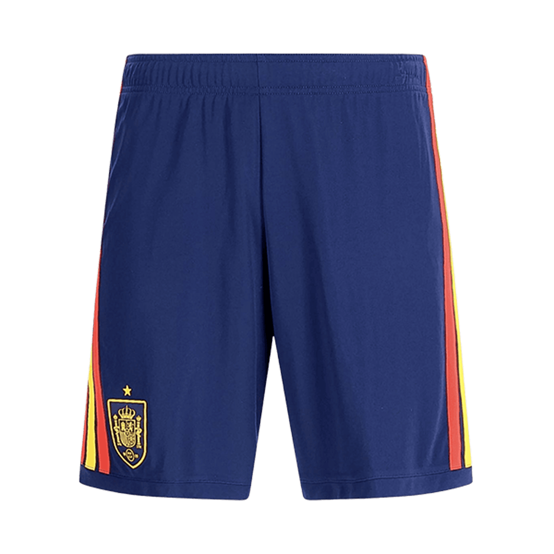 Spain World Cup Hjemmebanesæt 2026 [PREMIUM]