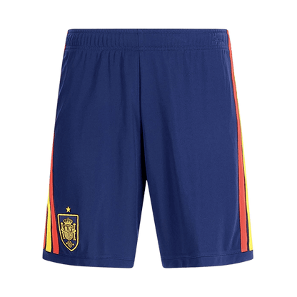 Spain World Cup Hjemmebanesæt 2026 [PREMIUM]