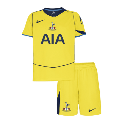 Tottenham Hotspur Tredjesæt Børn 2025/26