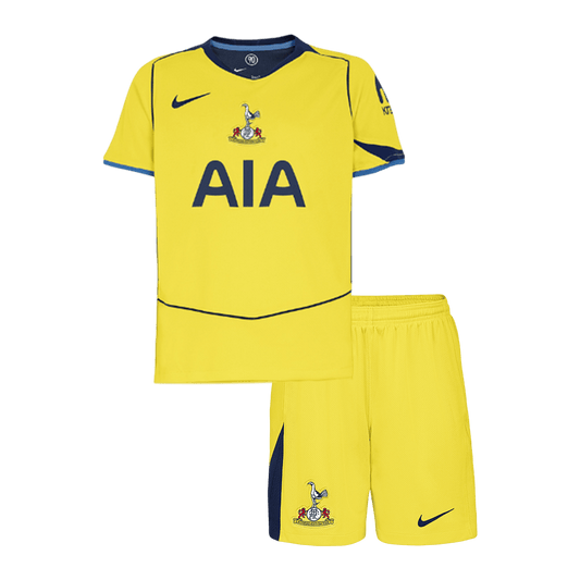 Tottenham Hotspur Tredjesæt Børn 2025/26