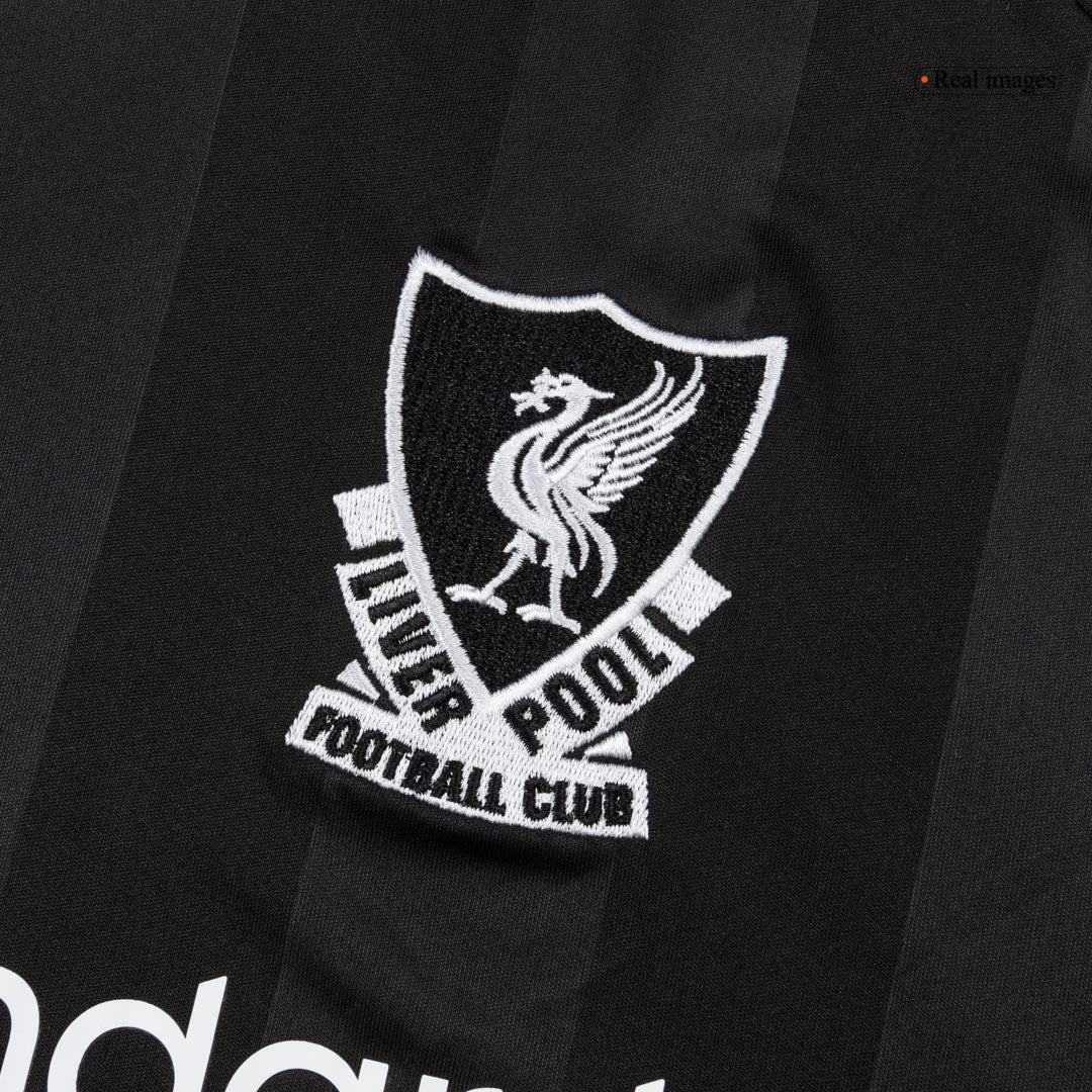 Liverpool trøje 2025/26