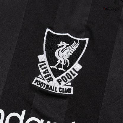 Liverpool trøje 2025/26