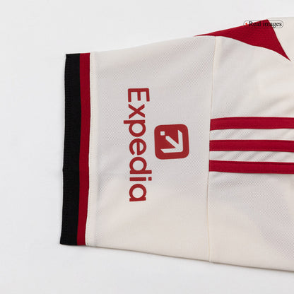 Liverpool Udebanetrøje 2025/26 GAKPO #18