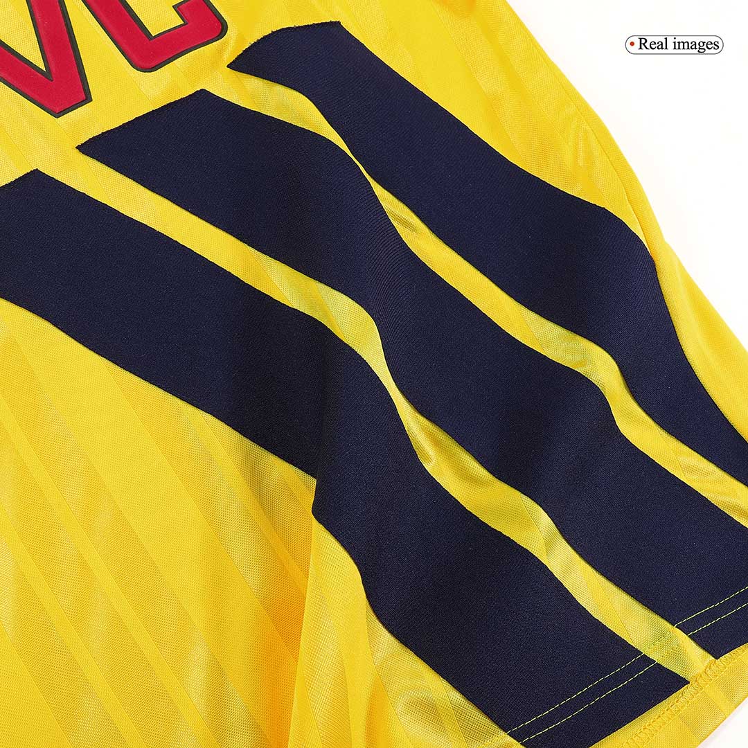 Arsenal Retro Udebanebanetrøje 1993/94