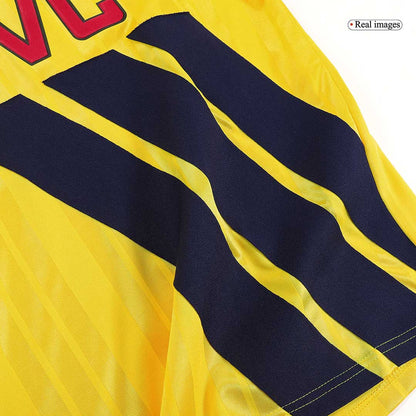Arsenal Retro Udebanebanetrøje 1993/94
