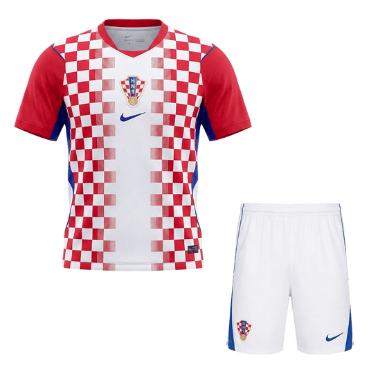 Croatia World Cup Hjemmebanesæt 2026
