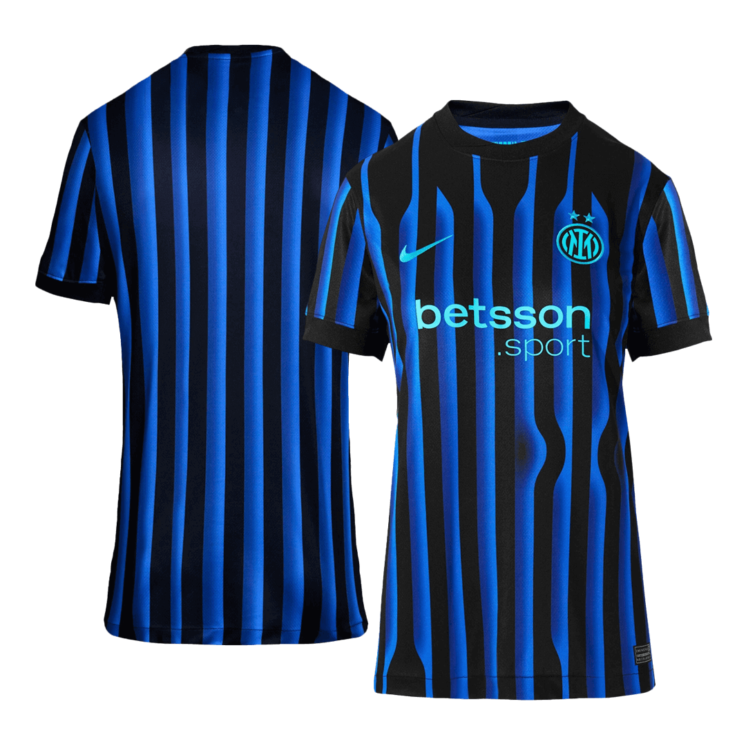 Inter Milan Hjemmetrøje Kvinder 2025/26