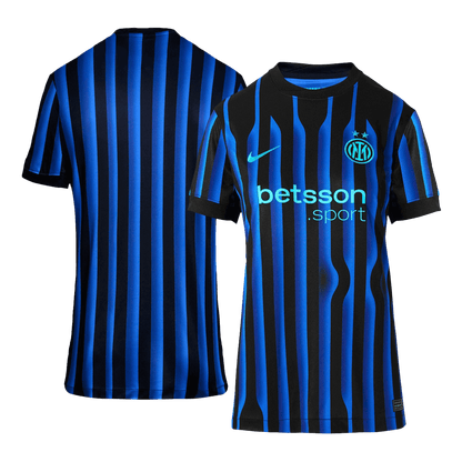 Inter Milan Hjemmetrøje Kvinder 2025/26