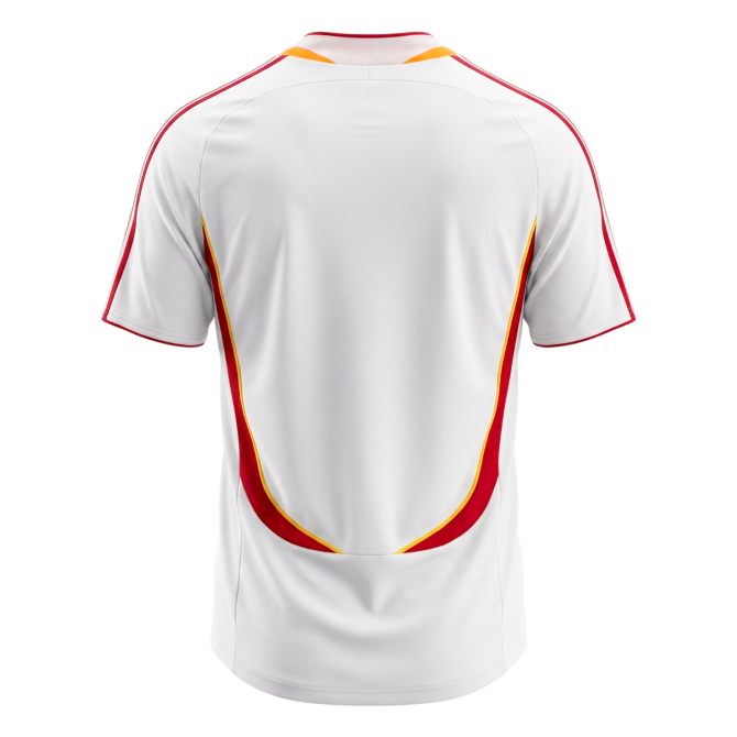 Spain Retro Udebanebanetrøje 2006