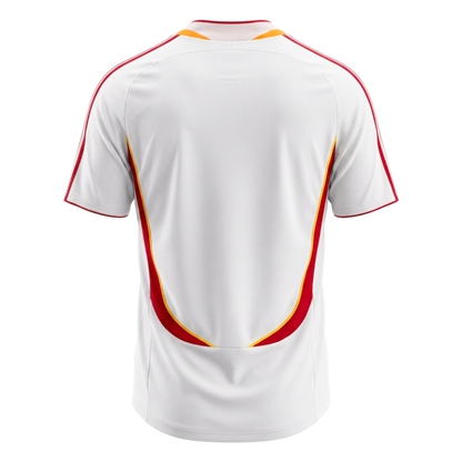 Spain Retro Udebanebanetrøje 2006