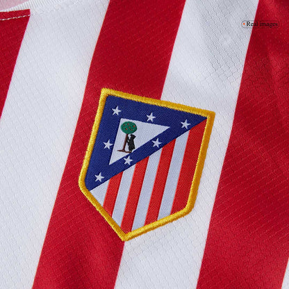 Atletico Madrid Hjemmebanesæt Børn 3-dele 2025/26