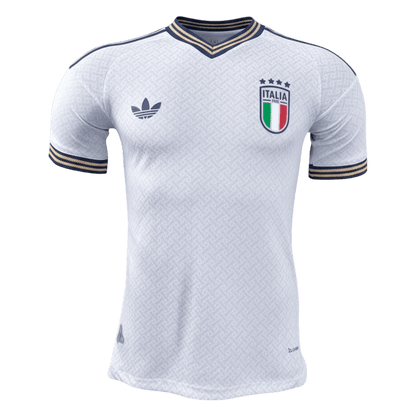 Italy World Cup Udebanebanetrøje Spillerversion 2026