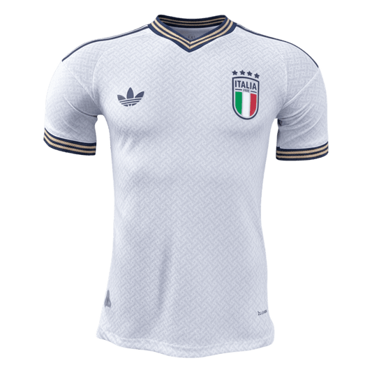 Italy World Cup Udebanebanetrøje Spillerversion 2026