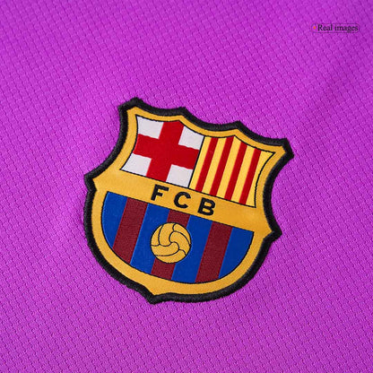 Barcelona Pre-Matchtrøje 2025/26