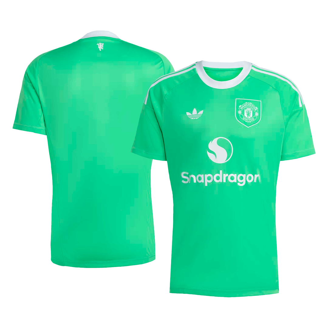 Manchester United trøje 2025/26