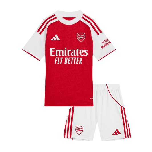 Arsenal Hjemmesæt Børn 2025/26