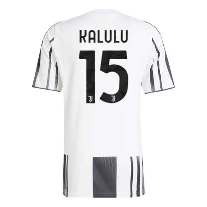 Juventus Hjemmetrøje 2025/26 KALULU #15
