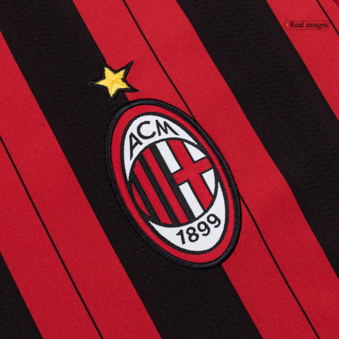 AC Milan Retro Hjemmebanetrøje 2013/14