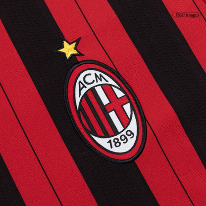 AC Milan Retro Hjemmebanetrøje 2013/14