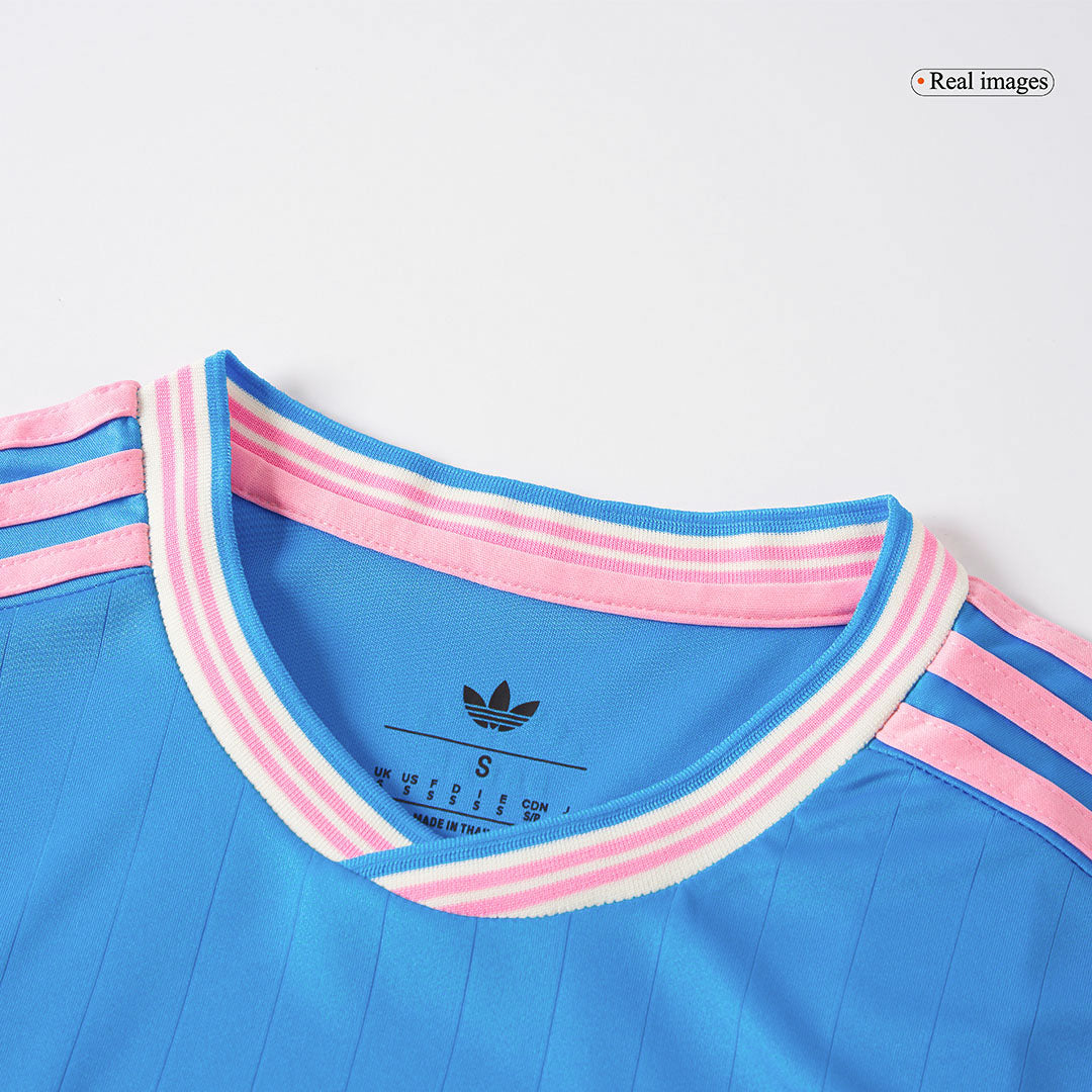 Inter Miami CF Tredjetrøje 2025 MESSI #10