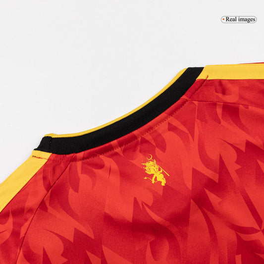 Belgium World Cup Hjemmetrøje 2026