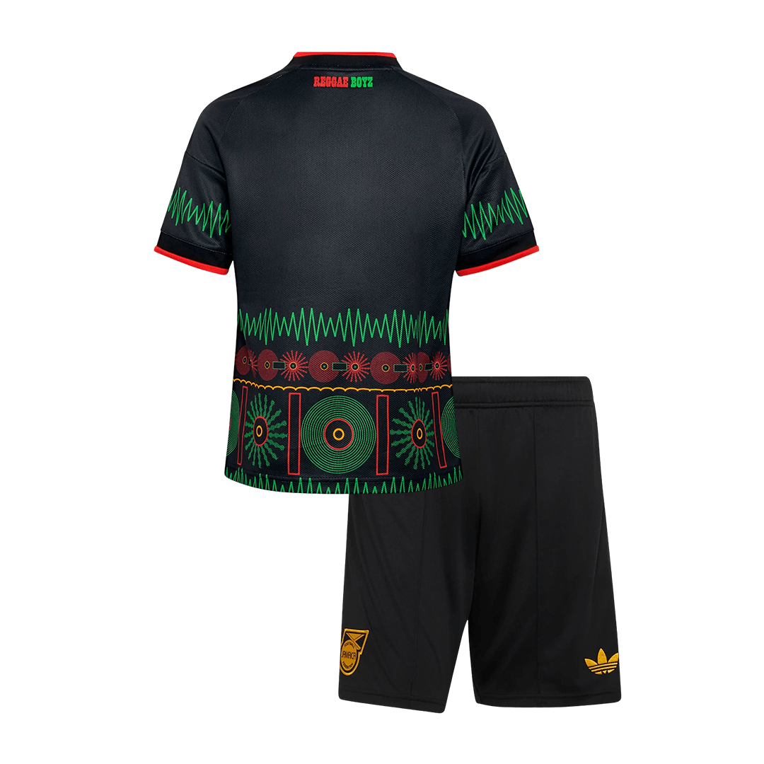 Jamaica World Cup Udebanesæt Børn 2026