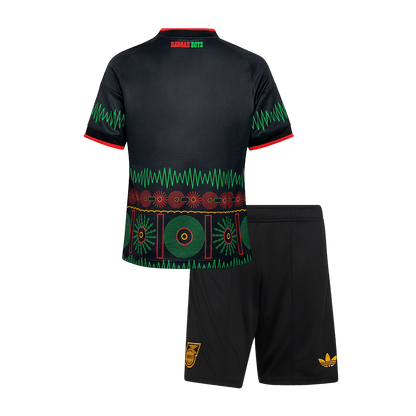 Jamaica World Cup Udebanesæt Børn 2026