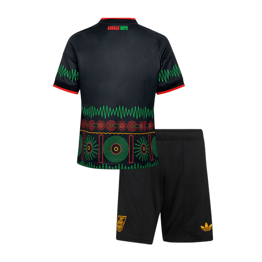Jamaica World Cup Udebanesæt Børn 2026