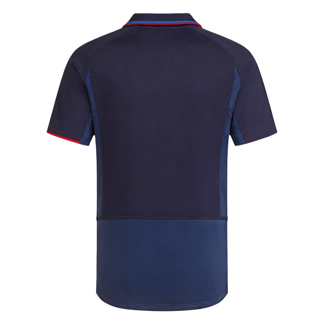 Barcelona Retro Tredjebanetrøje 2002/03