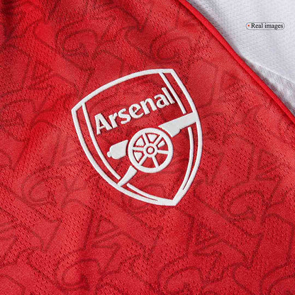Arsenal Hjemmesæt Spillerversion 2025/26