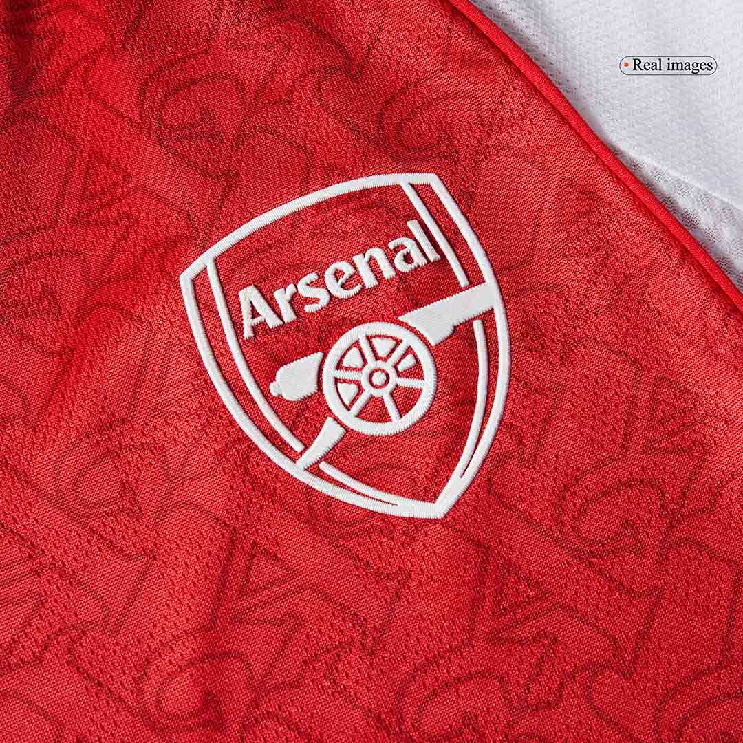 Arsenal Hjemmebanetrøje Spillerversion 2025/26