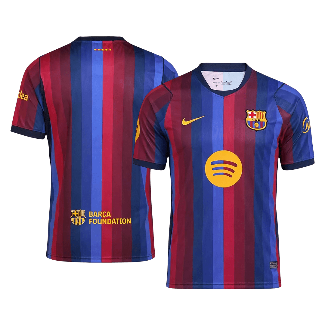 Barcelona Hjemmebanetrøje Spillerversion 2026/27