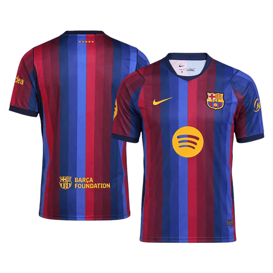 Barcelona Hjemmebanetrøje Spillerversion 2026/27