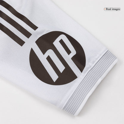 Real Madrid Hjemmebanetrøje Spillerversion 2025/26 MBAPPÉ #10 [PREMIUM]