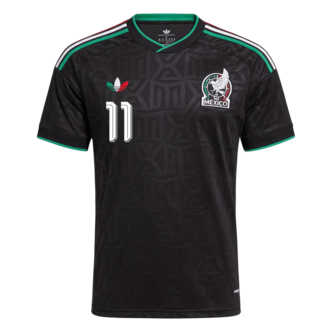 Mexico World Cup Tredjetrøje 2026 S.GIMENEZ #11