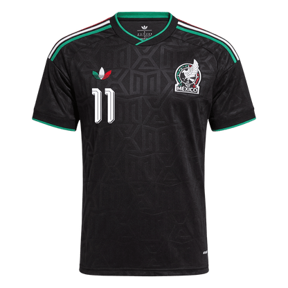 Mexico World Cup Tredjetrøje 2026 S.GIMENEZ #11
