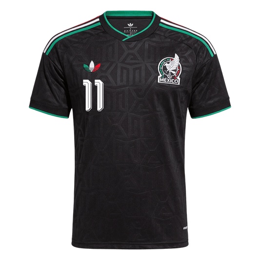 Mexico World Cup Tredjetrøje 2026 S.GIMENEZ #11